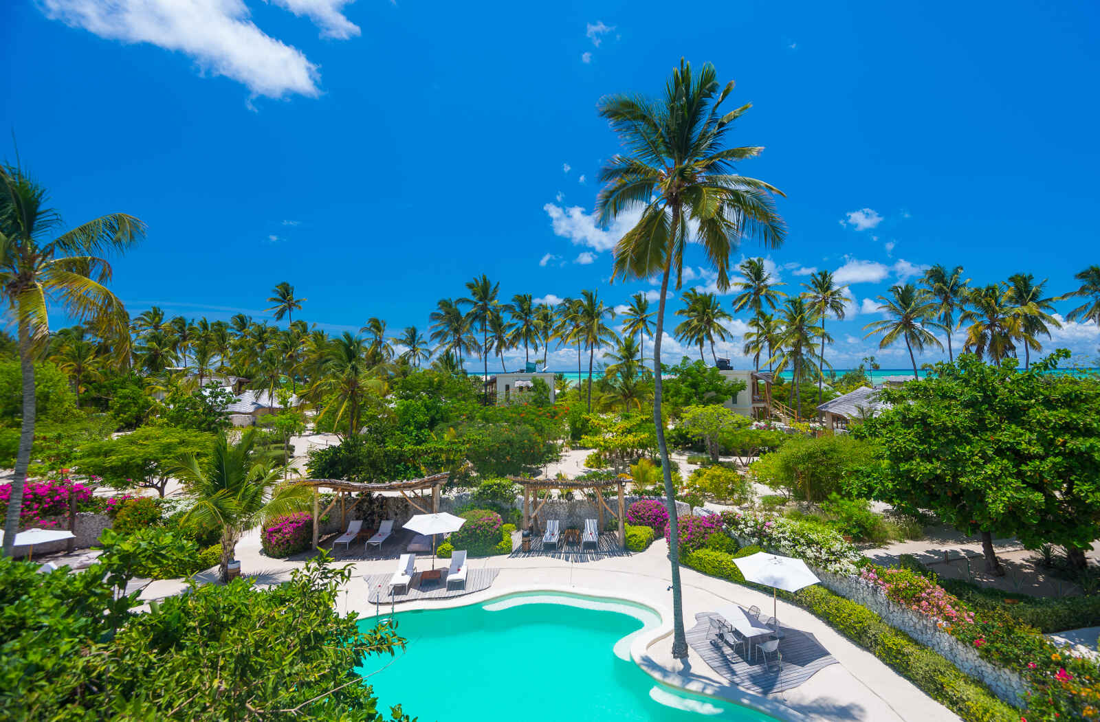Tanzanie - Zanzibar - Hotel Zanzibar White Sand Luxury Villas & Spa 5*