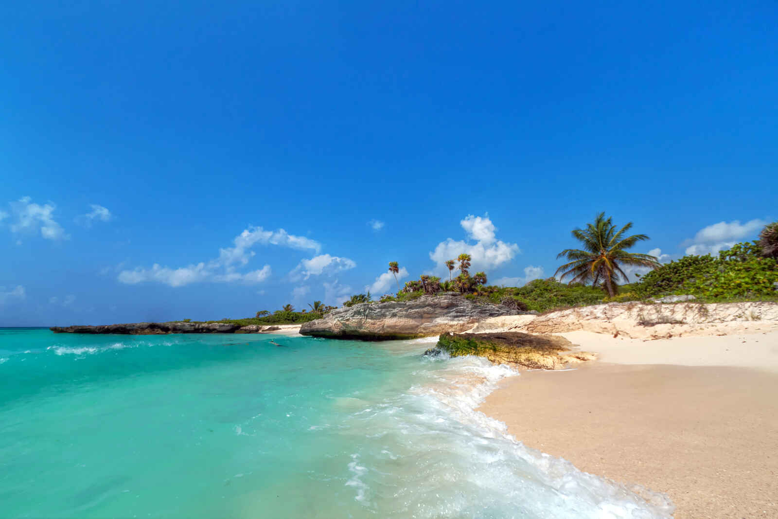 Playa del Carmen, Cancun, Mexico