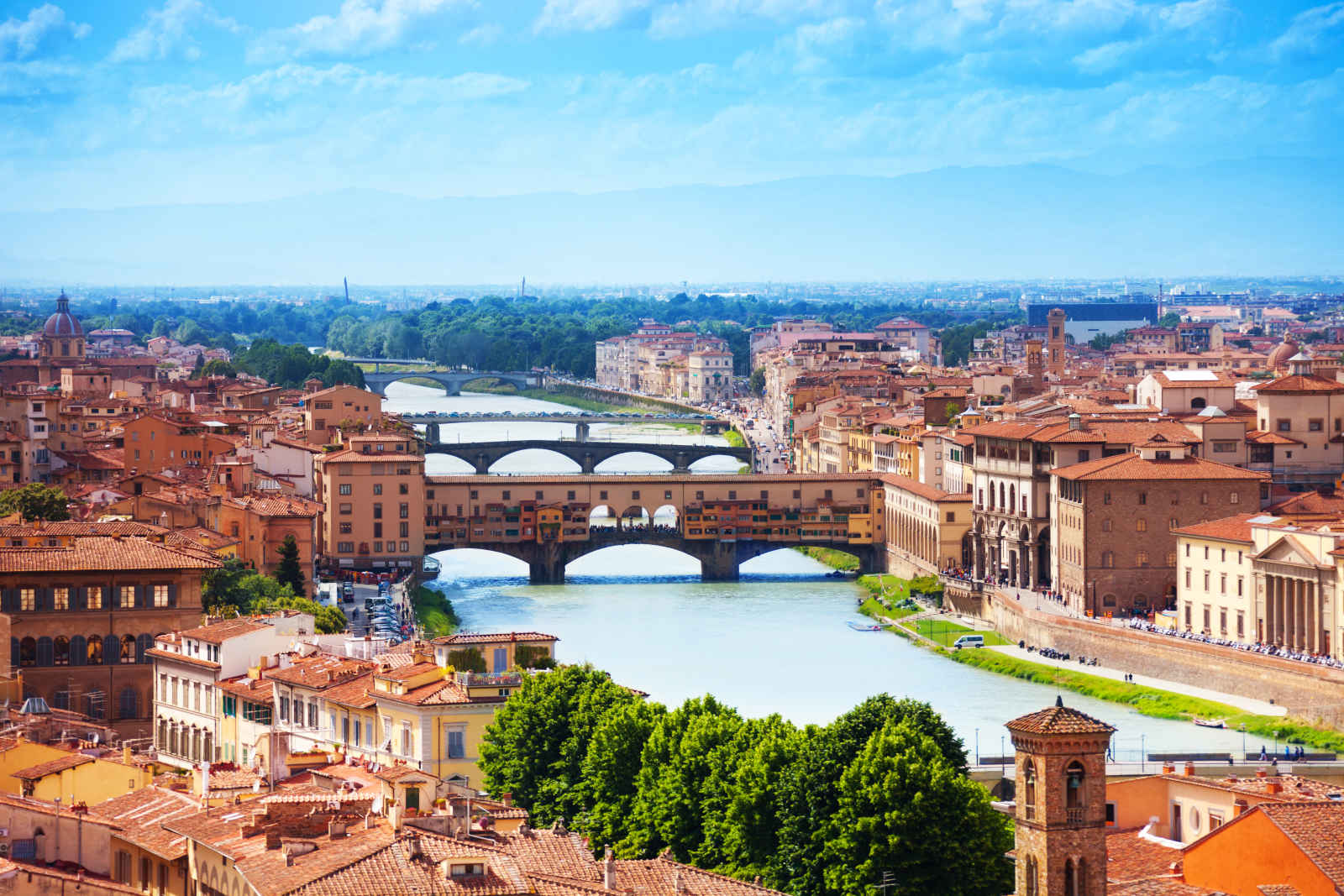 Chroniques italiennes - Florence & Rome 4 *