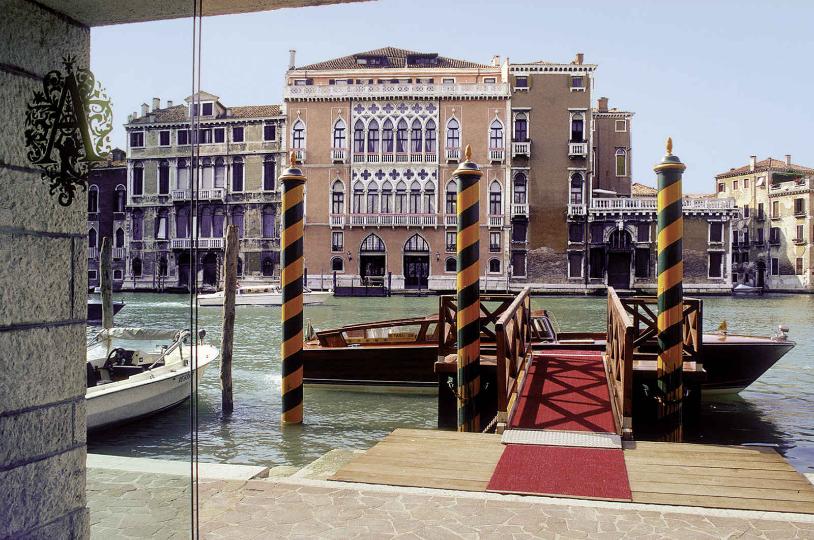 Italie - Venise - Hôtel Sina Palazzo Sant'Angelo 4*