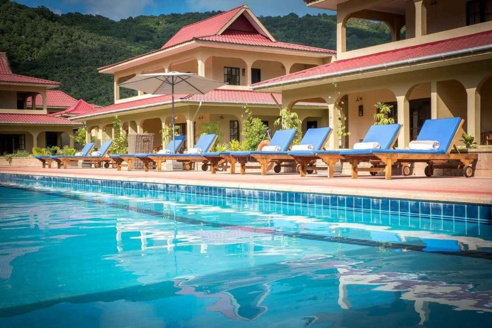The Oasis Hotel, Restaurant & Spa - 3*
