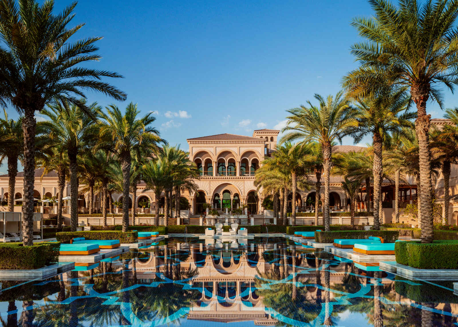 Emirats Arabes Unis - Dubaï - Hôtel One&Only The Palm 5*