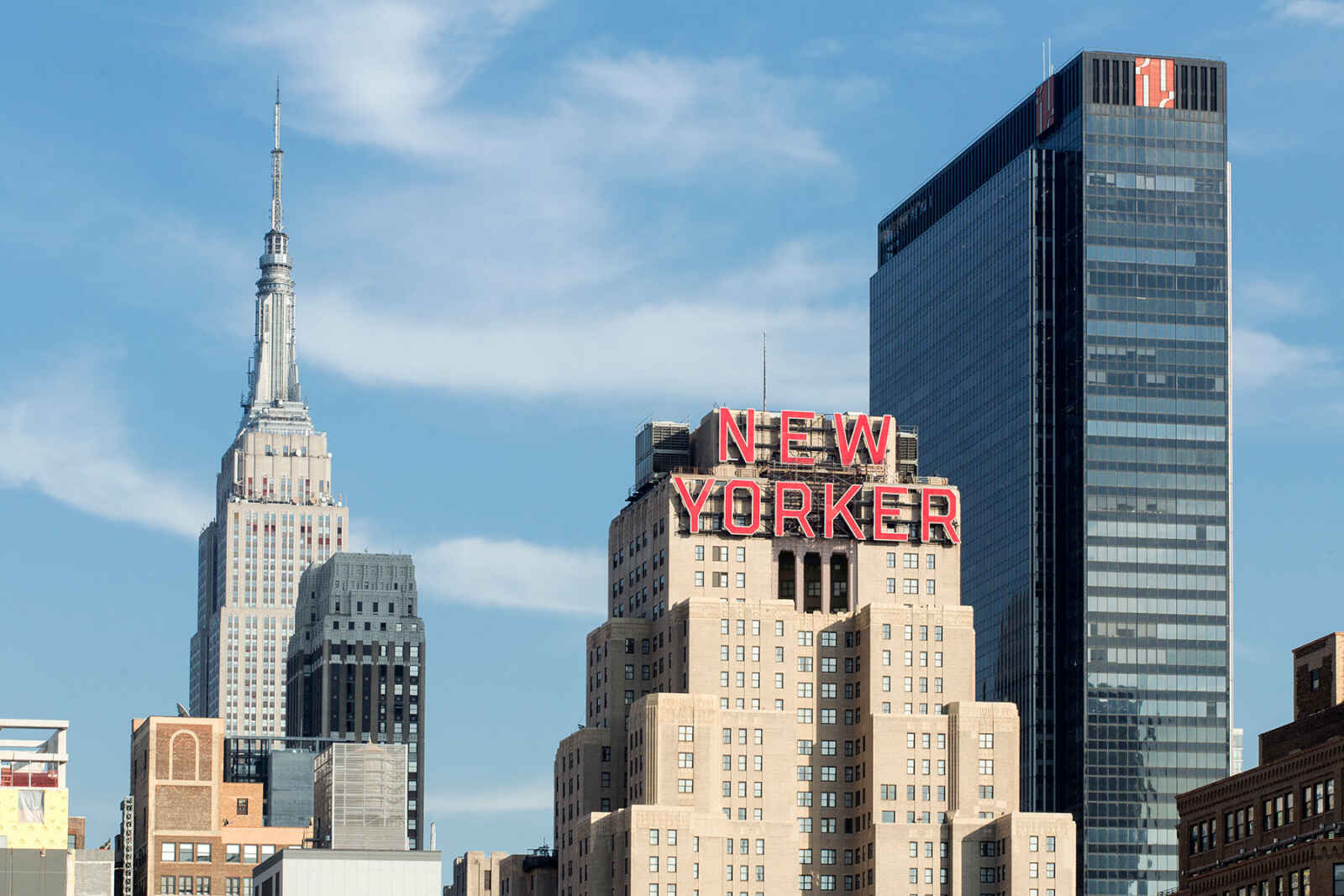 Séjour New York - The New Yorker