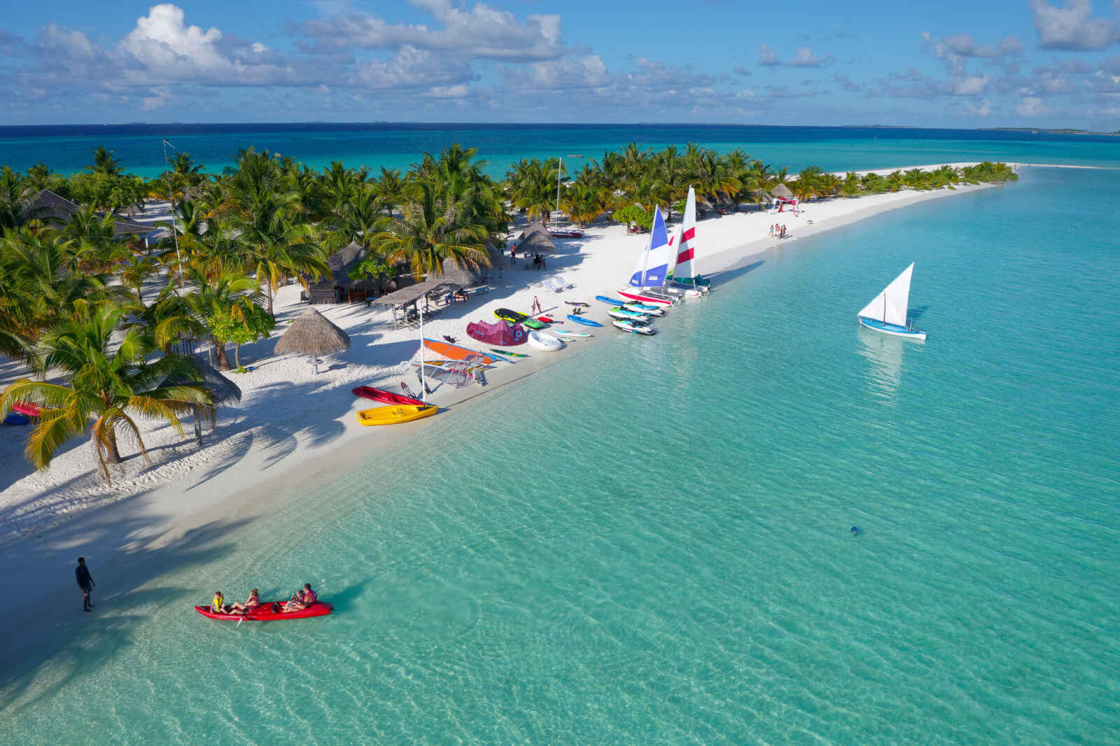 Sun Island Resort & Spa - 5* - 5
