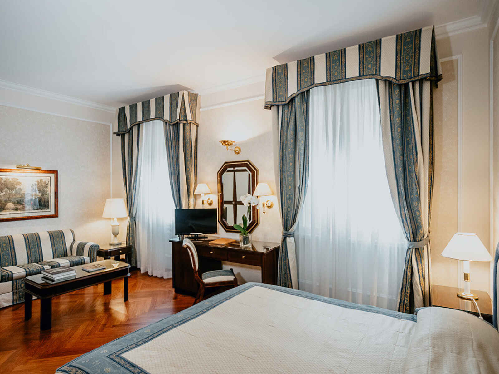 Hôtel De La Ville, Florence 4* - 19
