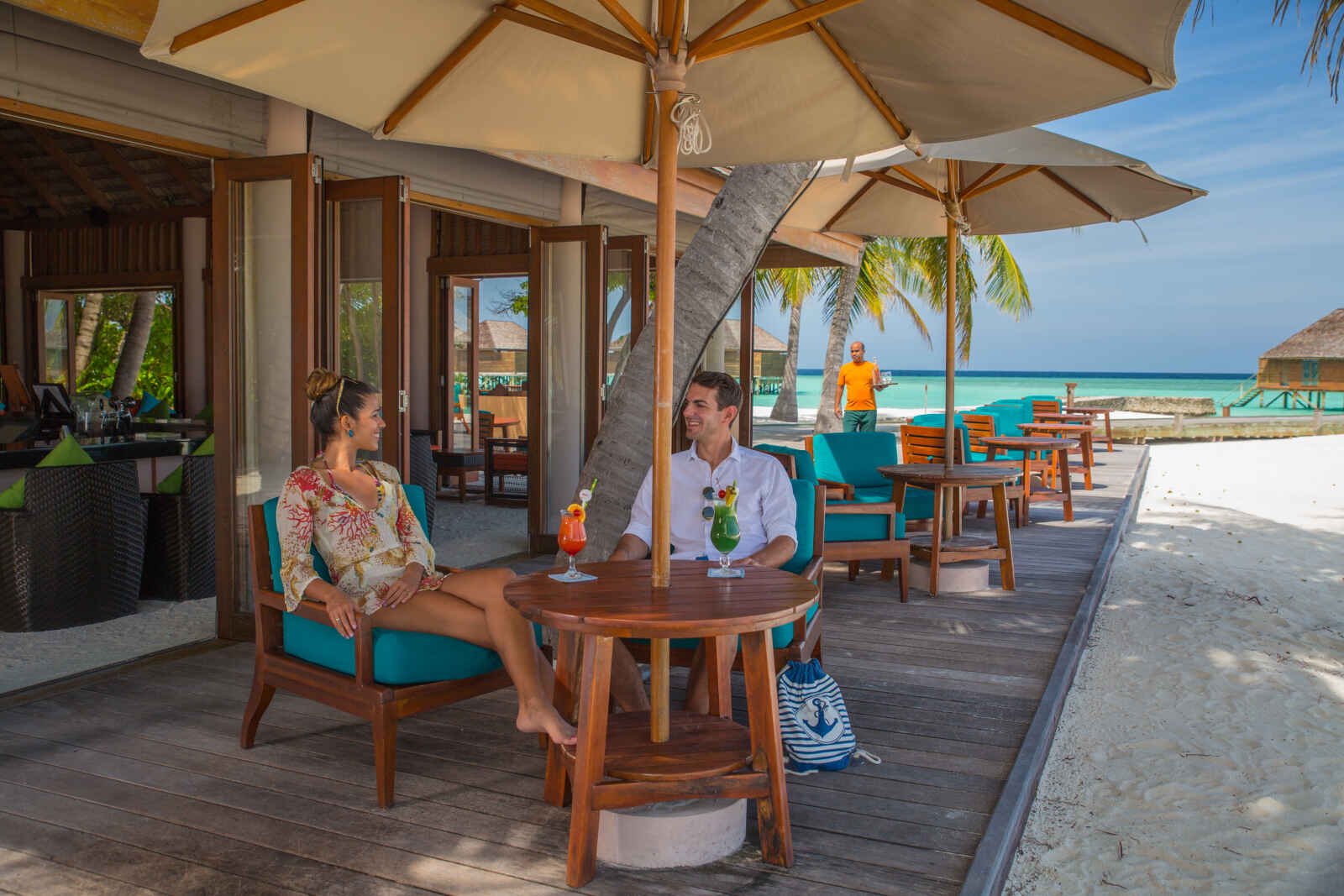 Maldives - Hôtel Veligandu Island Resort & Spa 5*