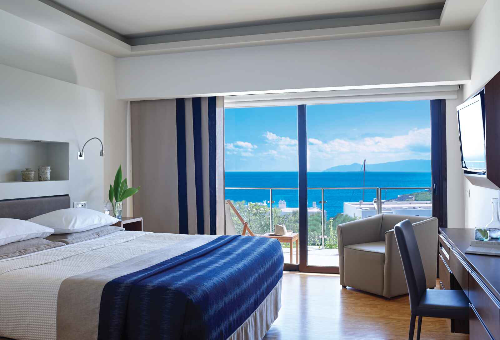 Crète - Elounda - Grèce - Iles grecques - Hôtel Porto Elounda Golf & Spa Resort 5*