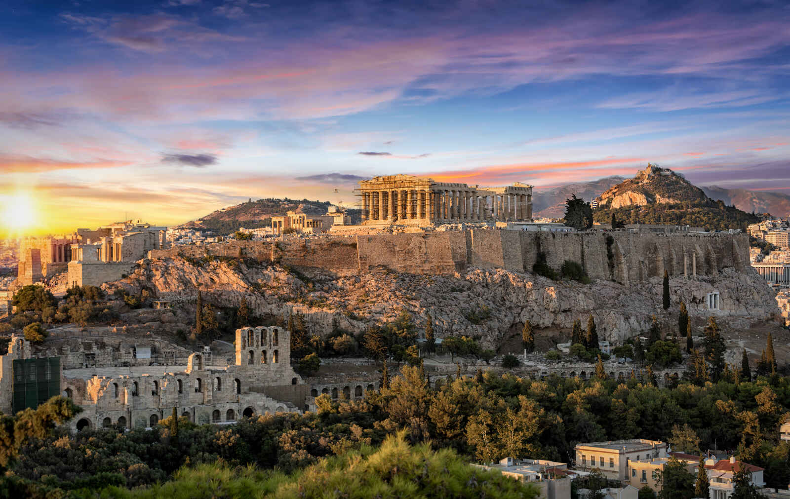 Athènes, Grèce