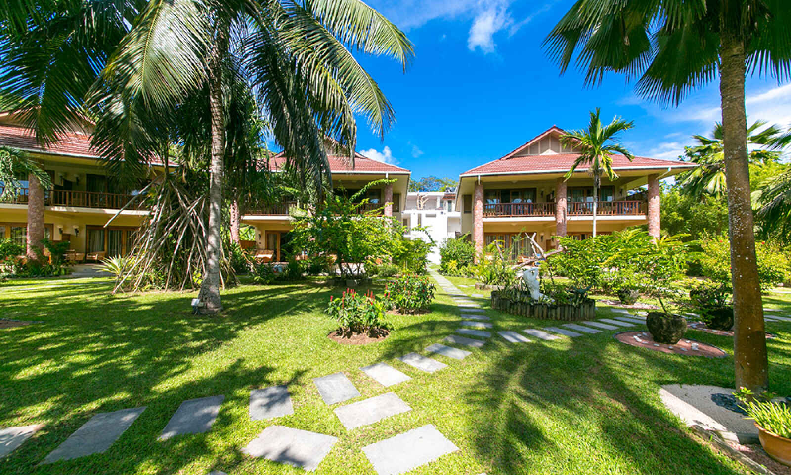 Seychelles - Hôtel Le Duc de Praslin 4*