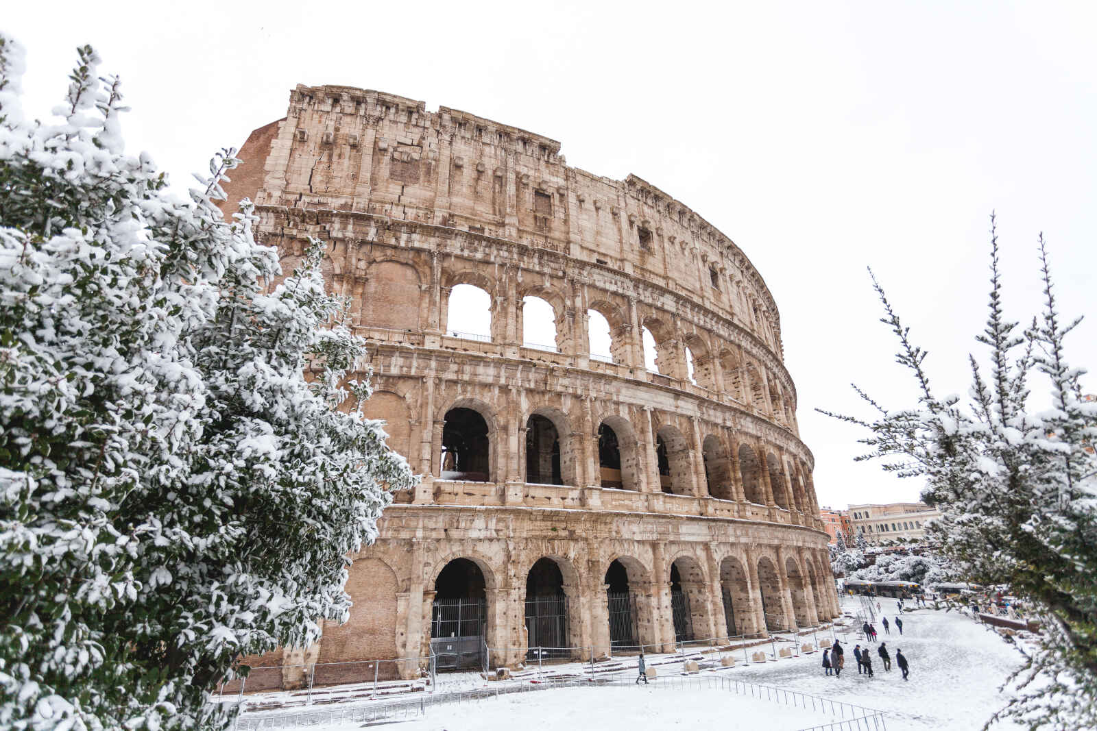 Rome, ville éternelle - Spécial Noël