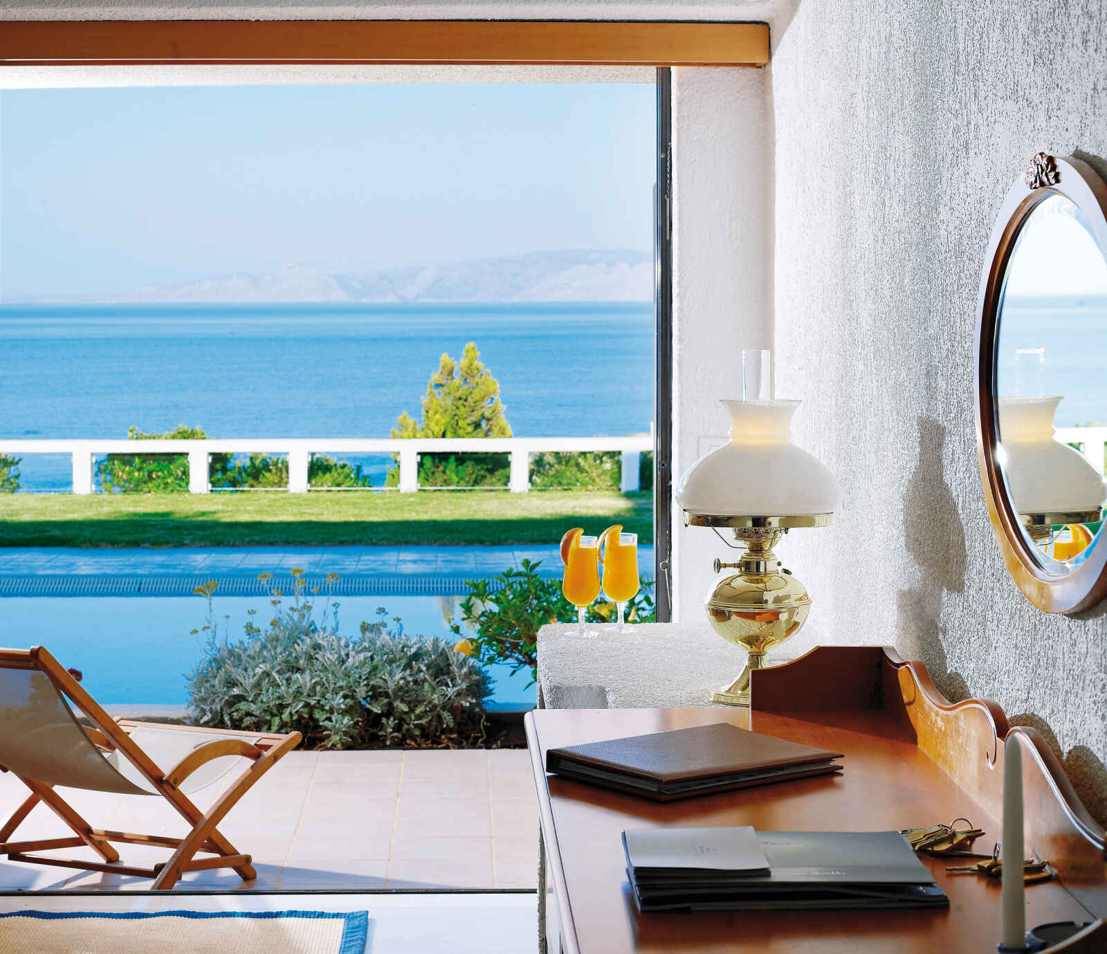 Crète - Elounda - Grèce - Iles grecques - Hôtel Porto Elounda Golf & Spa Resort 5*
