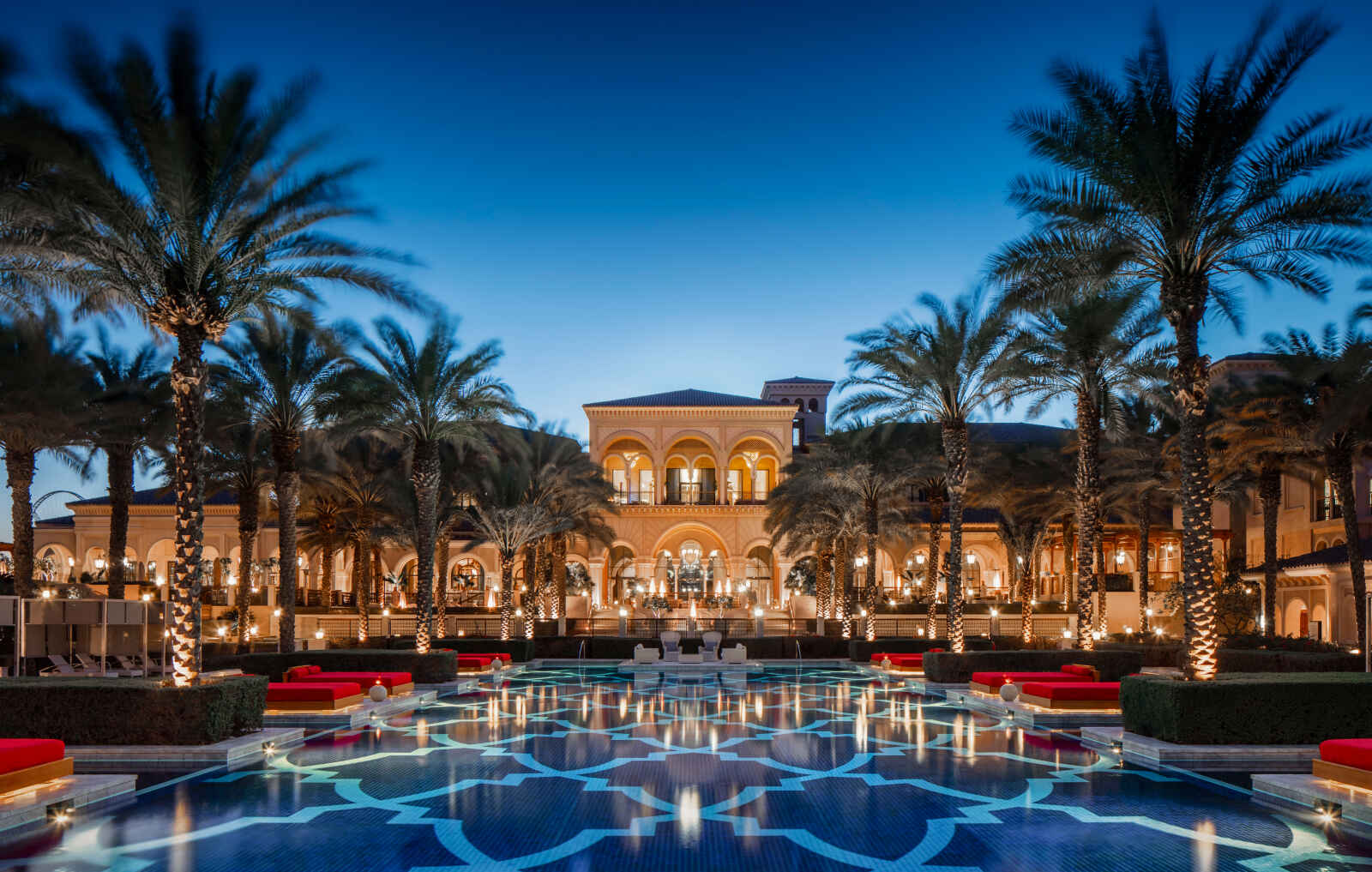 Emirats Arabes Unis - Dubaï - Hôtel One&Only The Palm 5*