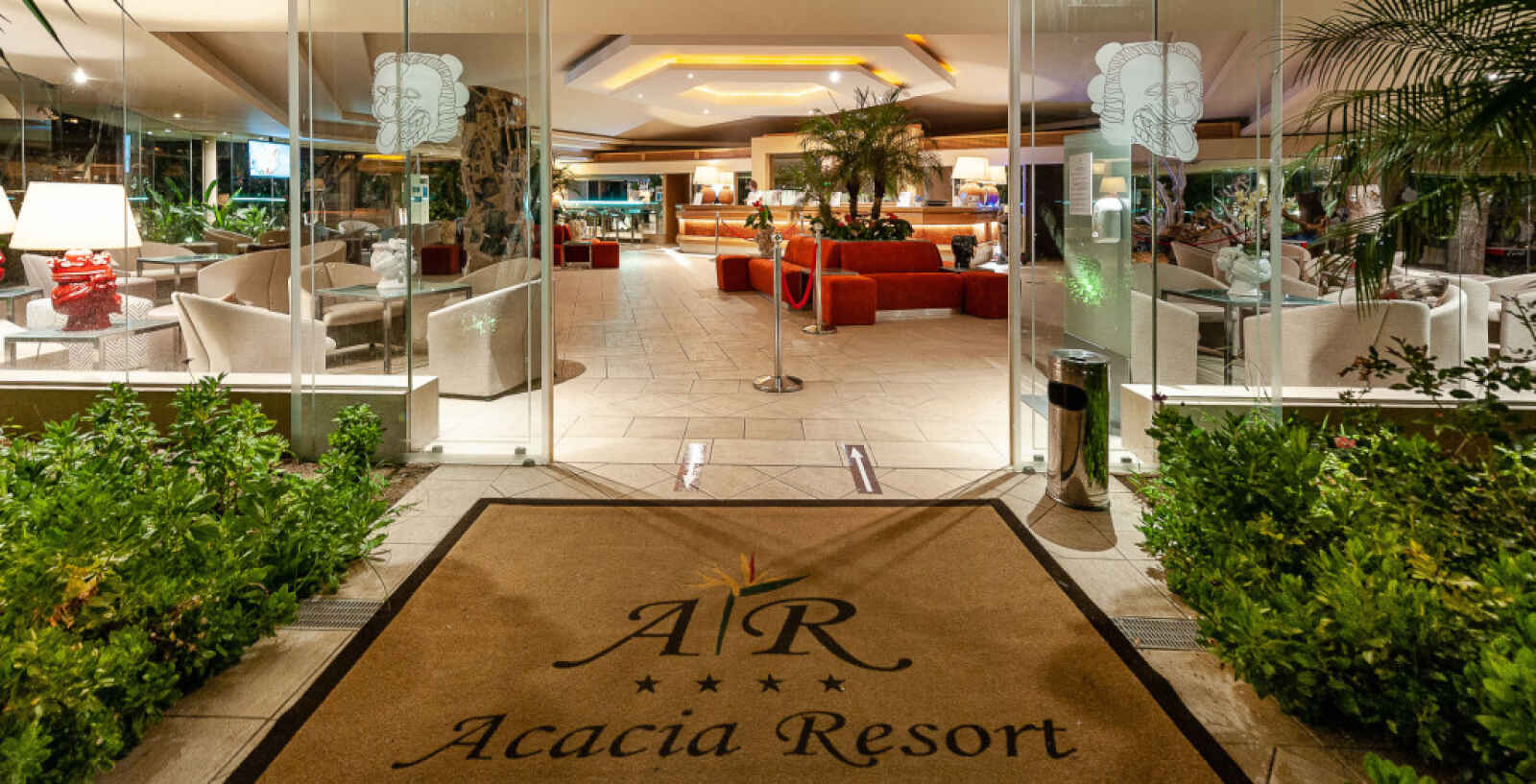 Italie - Sicile - Hôtel Acacia Resort 4*