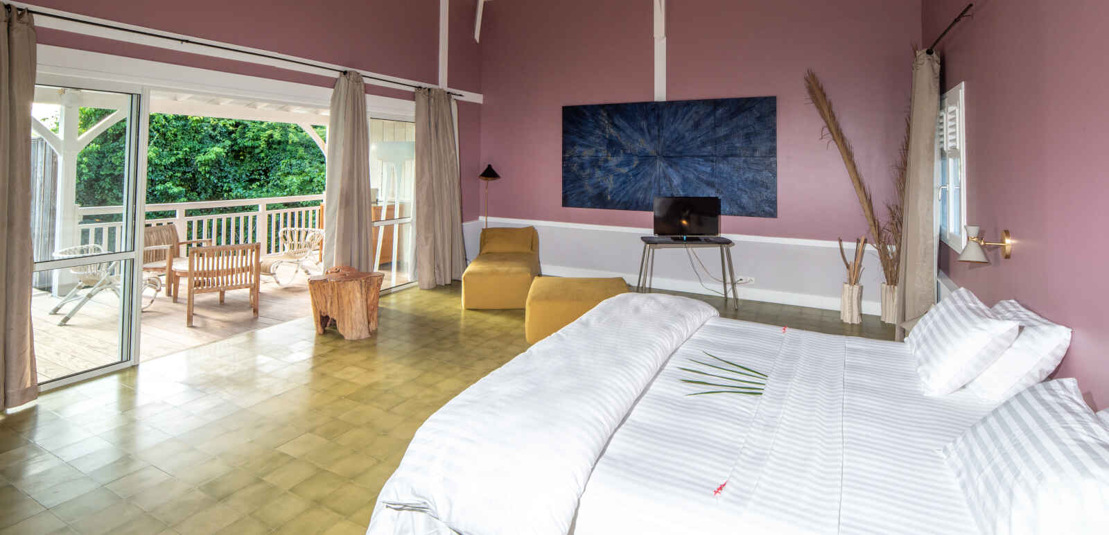 Martinique - Hôtel Plein Soleil 4*