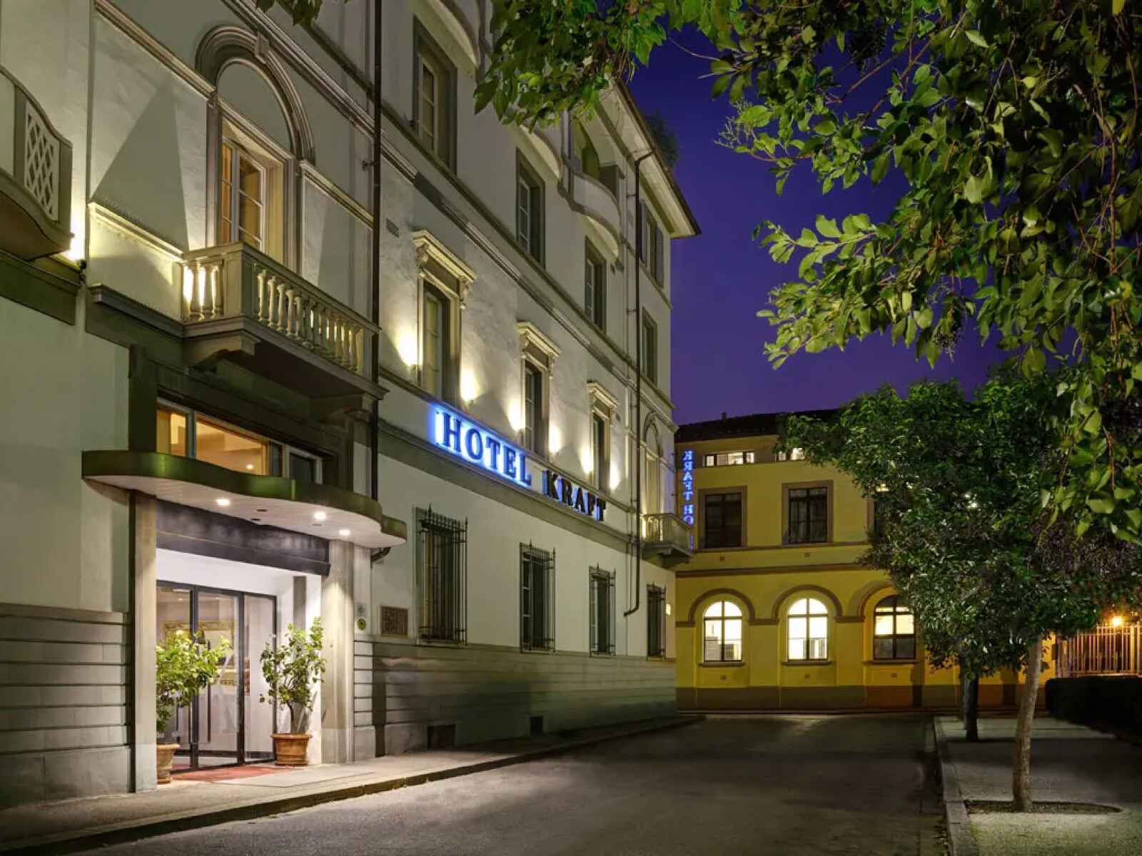 Italie - Florence - Toscane - Hôtel Kraft 4*