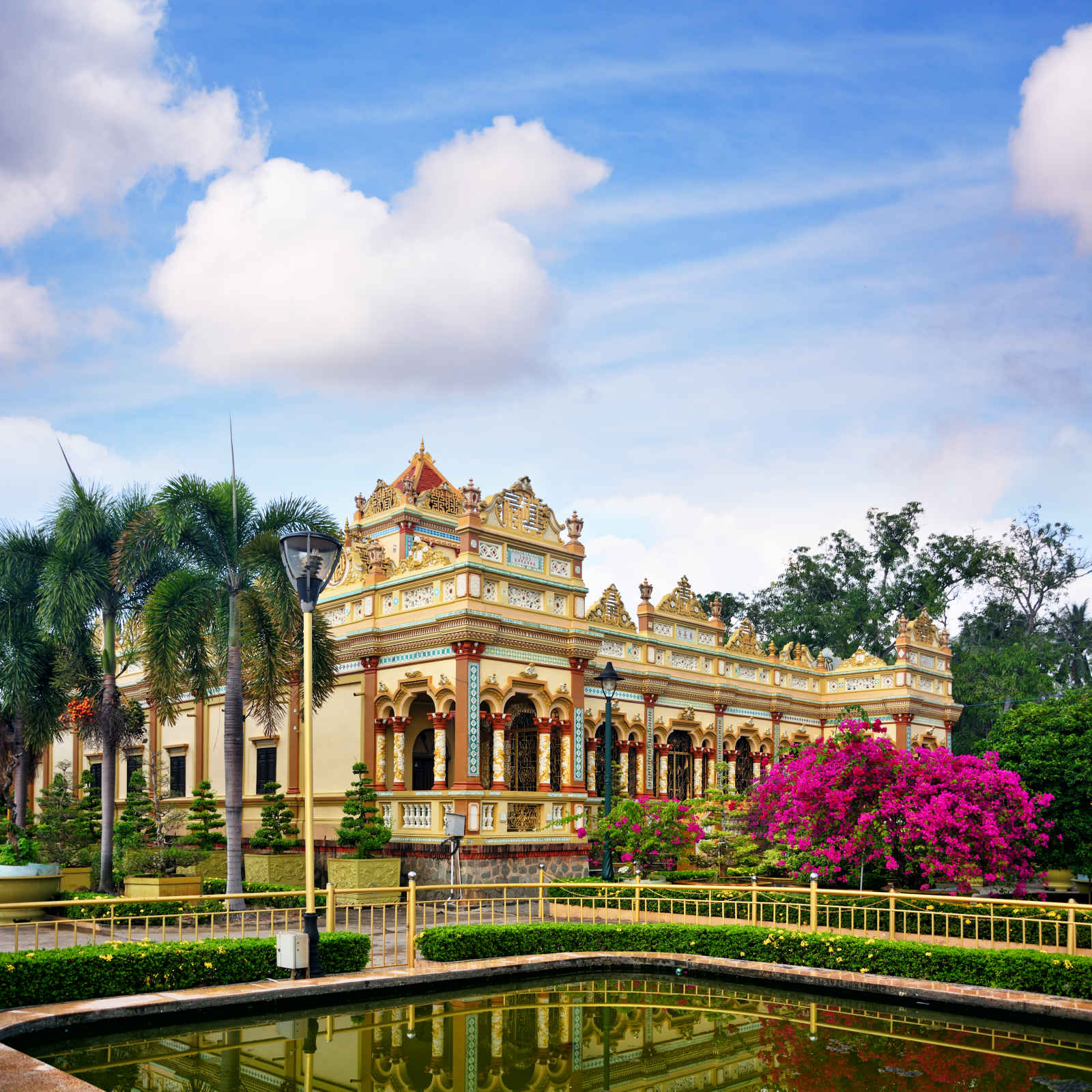 Cambodge - Vietnam - Circuit Grand Tour du Vietnam avec extension à Angkor au Cambodge