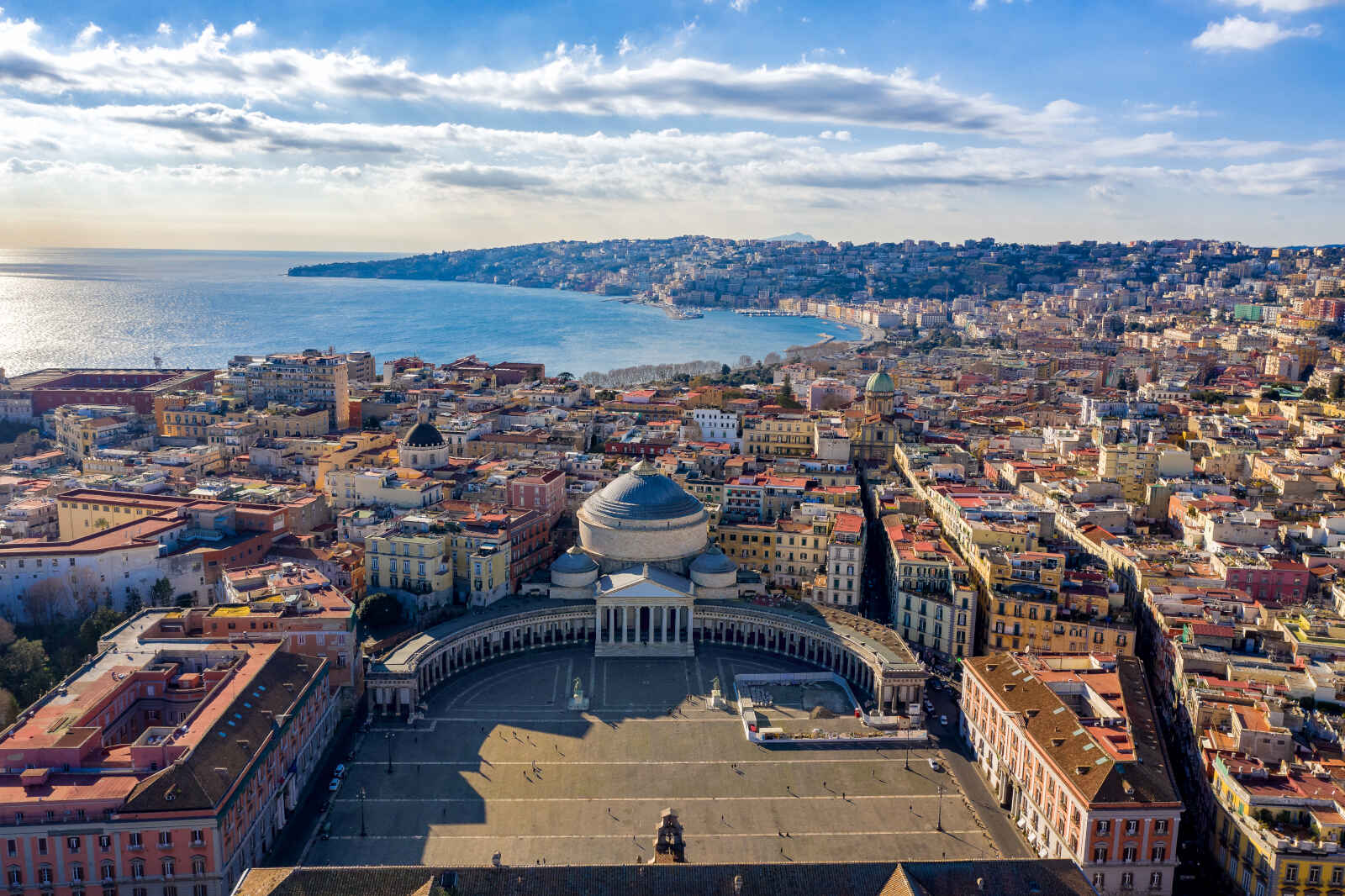 Italie - Campanie - Naples - Florence - Rome - Venise - Circuit Chroniques Italiennes - Venise, Florence, Rome & Naples