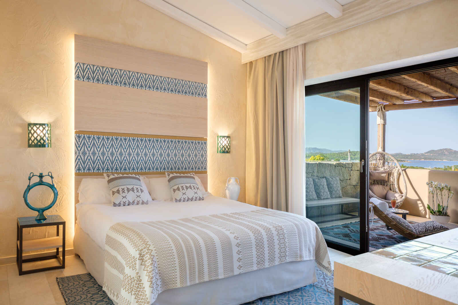 Image Suites San Pietro, Maddalena ou Tavolara