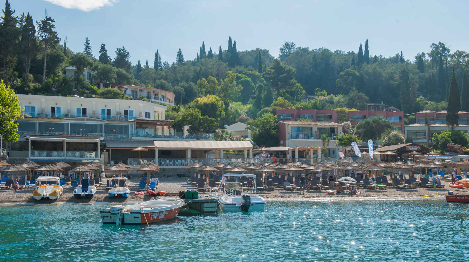 Blue Princess Beach Hotel - 4*