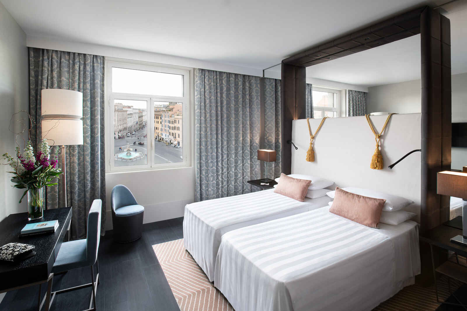Hôtel Sina Bernini Bristol 5* - 21