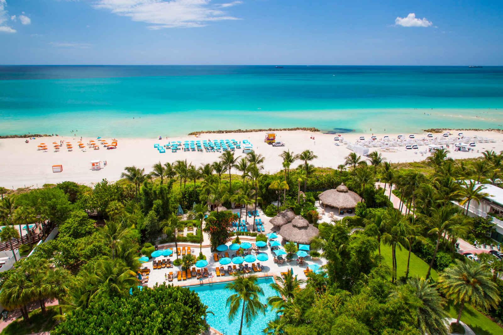 Etats-Unis - Sud des Etats-Unis - Floride - Miami - The Palms Hôtel & Spa