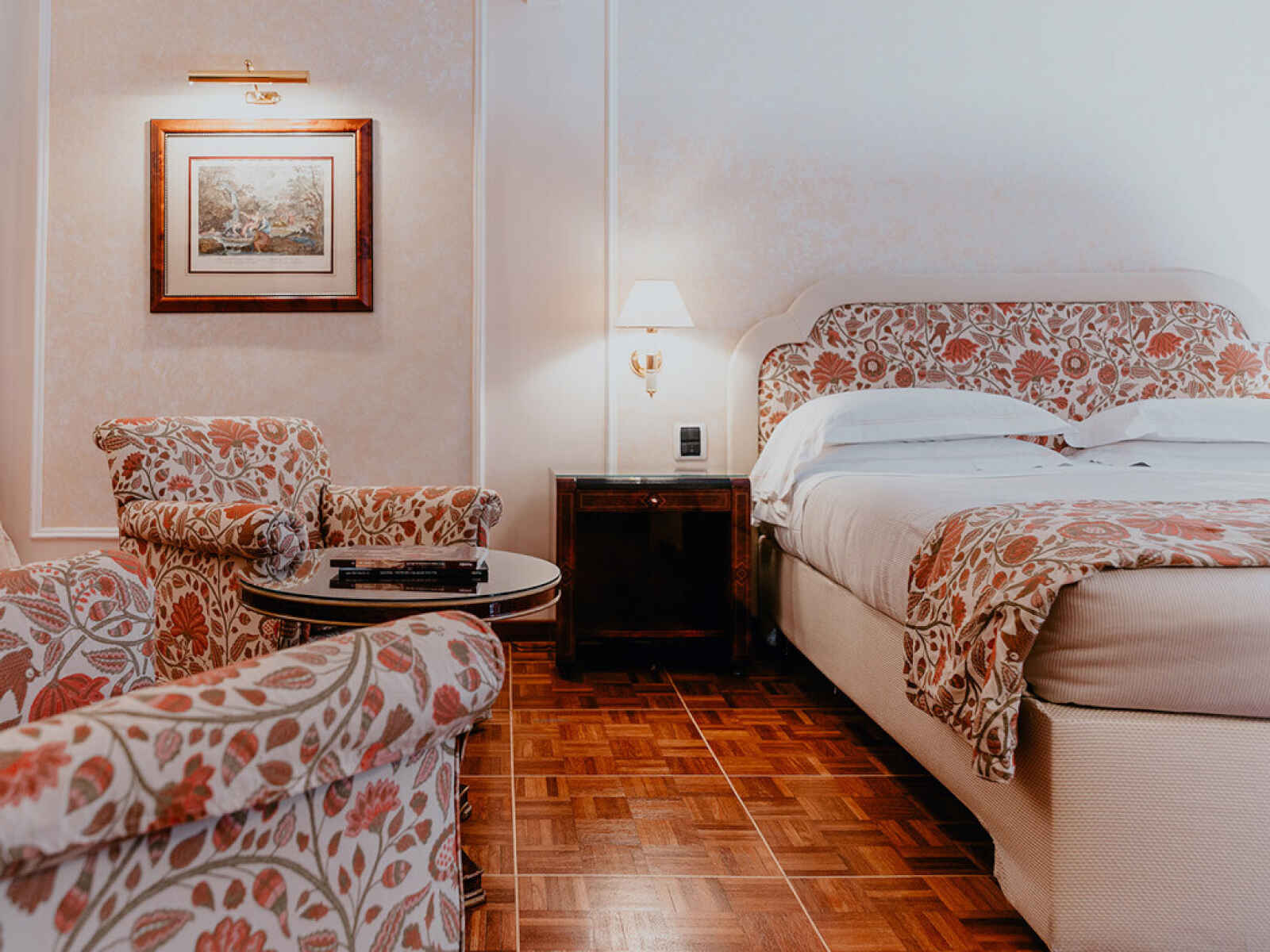Hôtel De La Ville, Florence 4* - 18