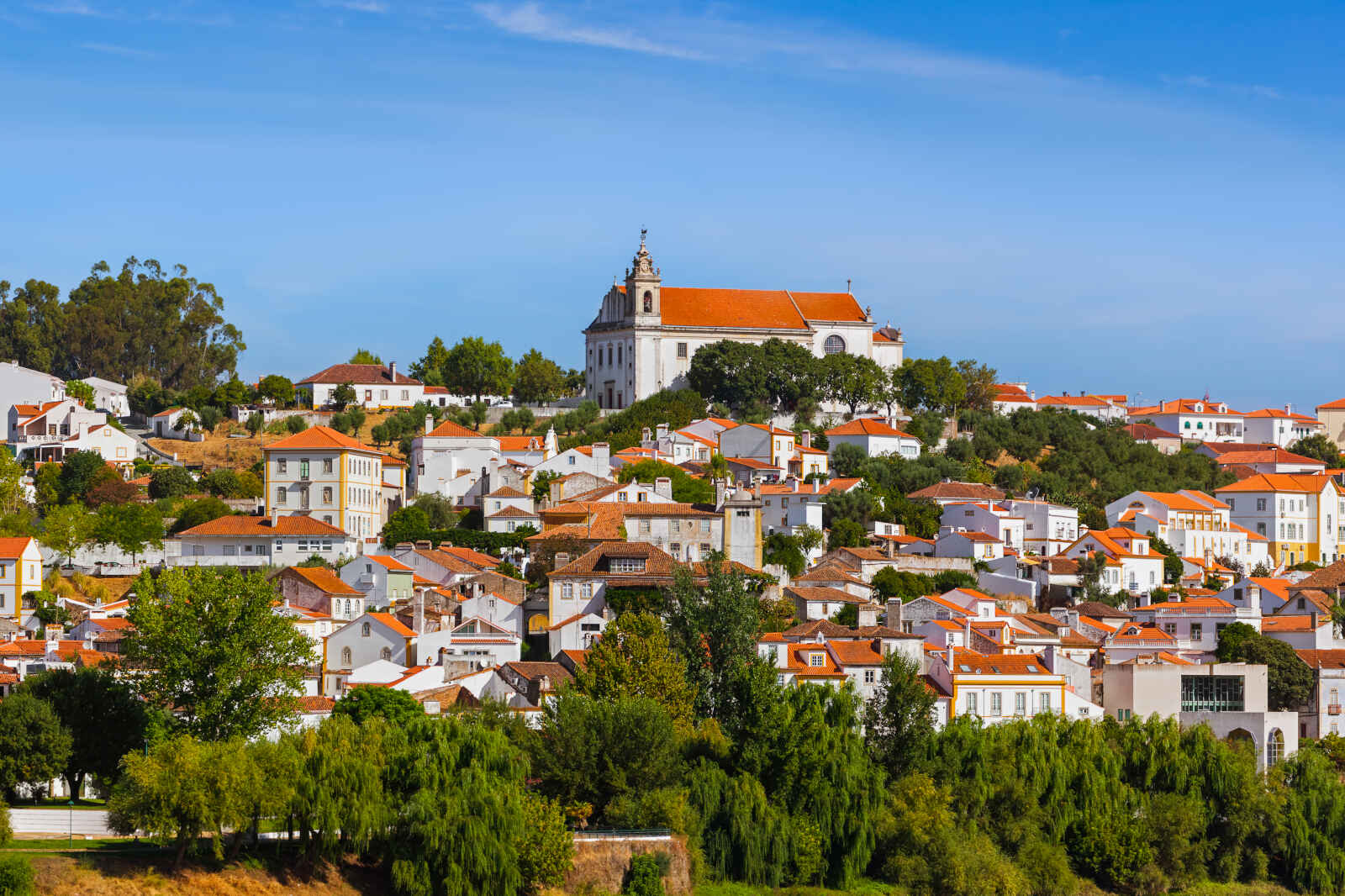 Village de Constancia, Portugal