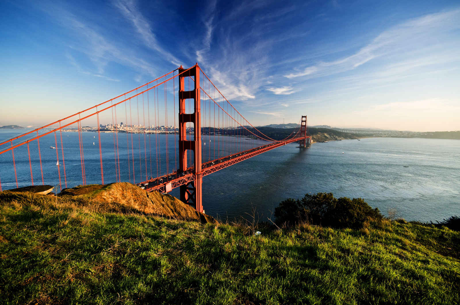 Golden Gate, San Francisco, Californie, États-Unis, Amérique du Nord