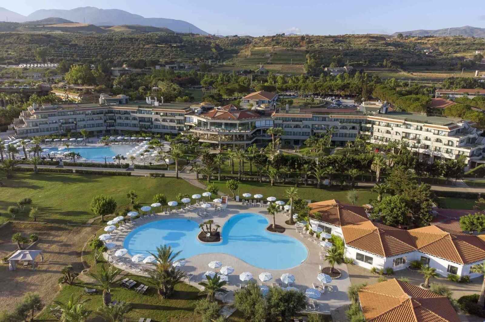 Italie - Sicile - Hotel Grand Palladium Sicilia Resort & Spa 5*