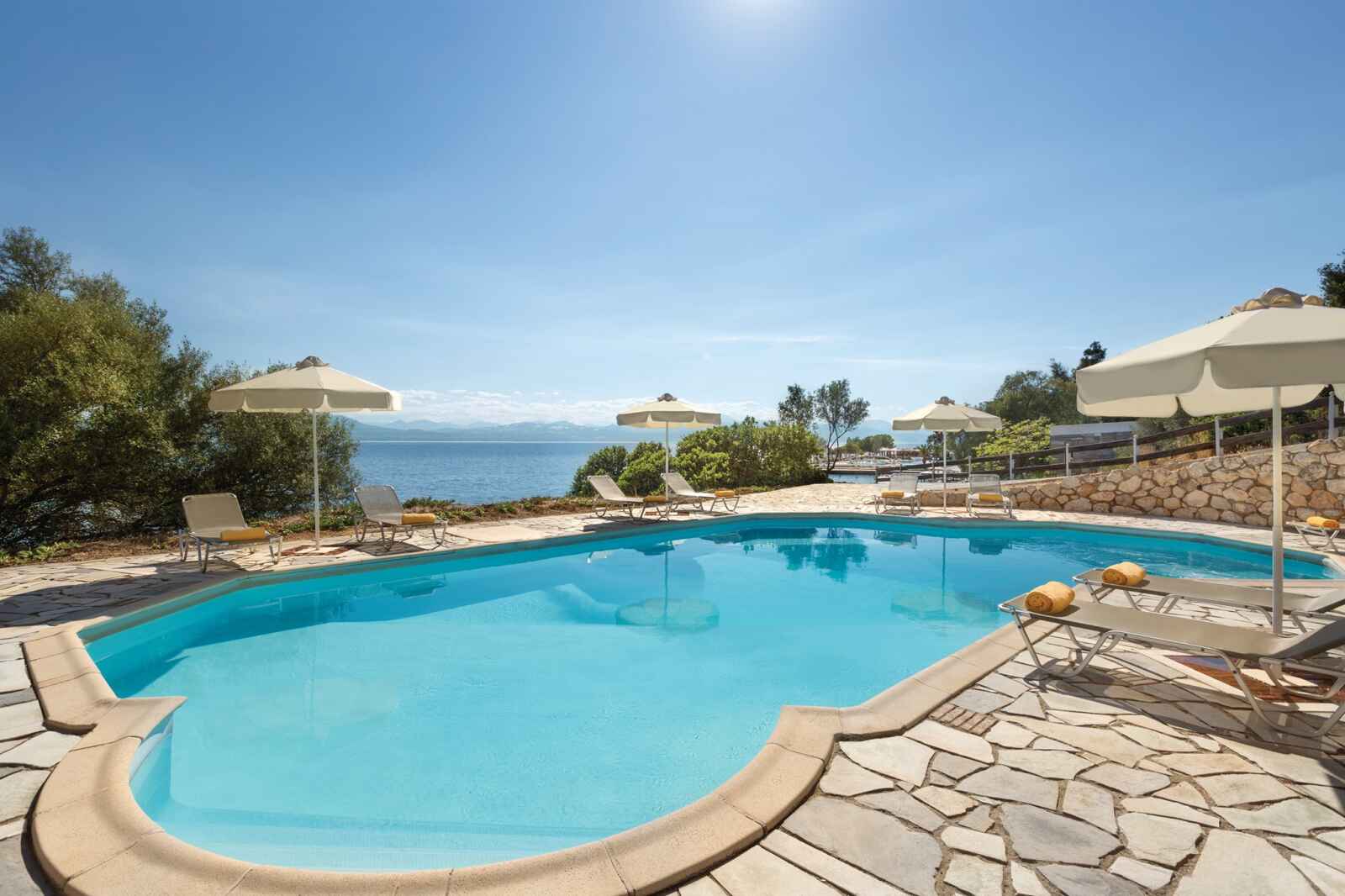 Hôtel Wyndham Loutraki Poseidon resort 5* - 2