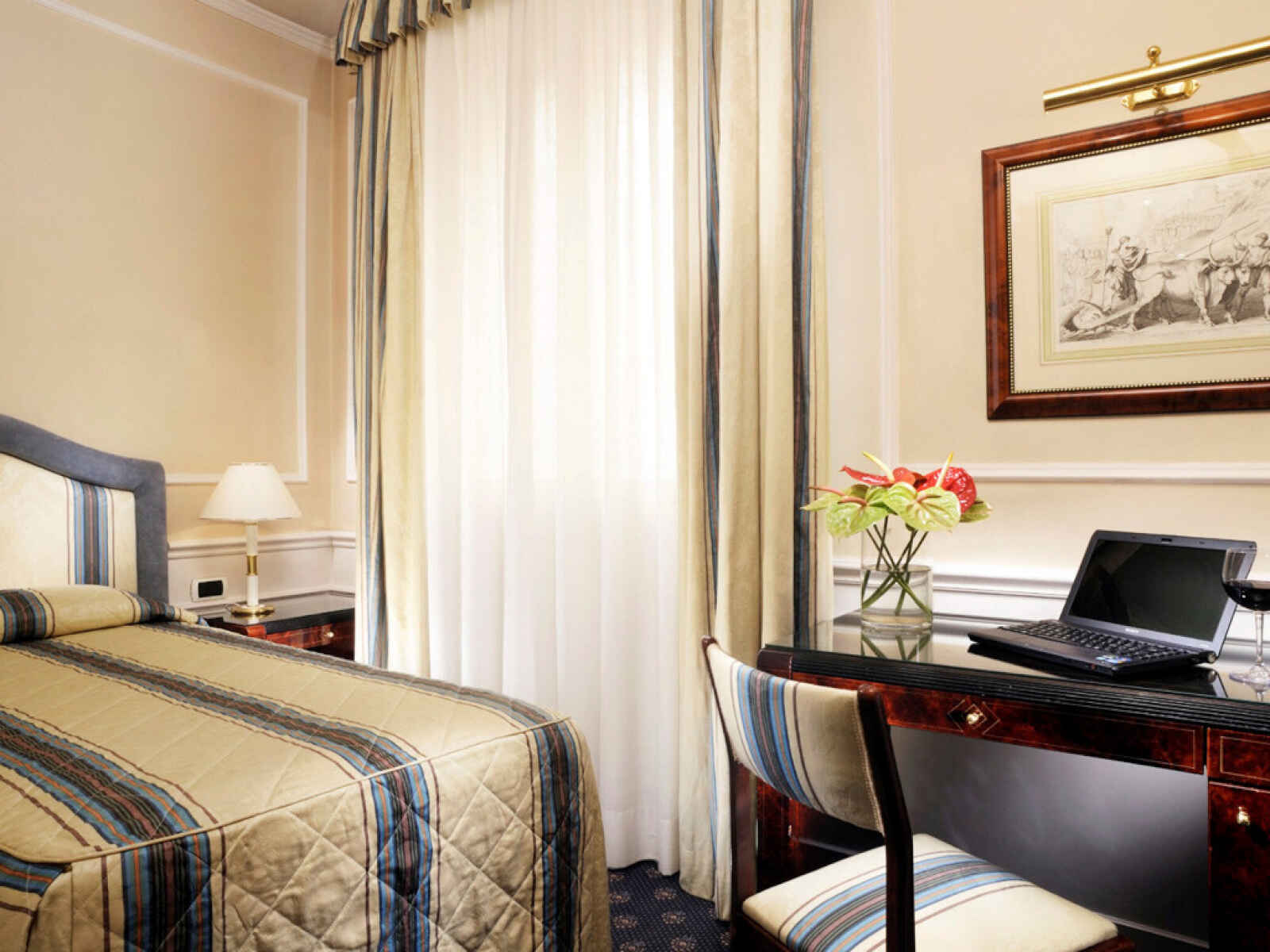 Hôtel De La Ville, Florence 4* - 13