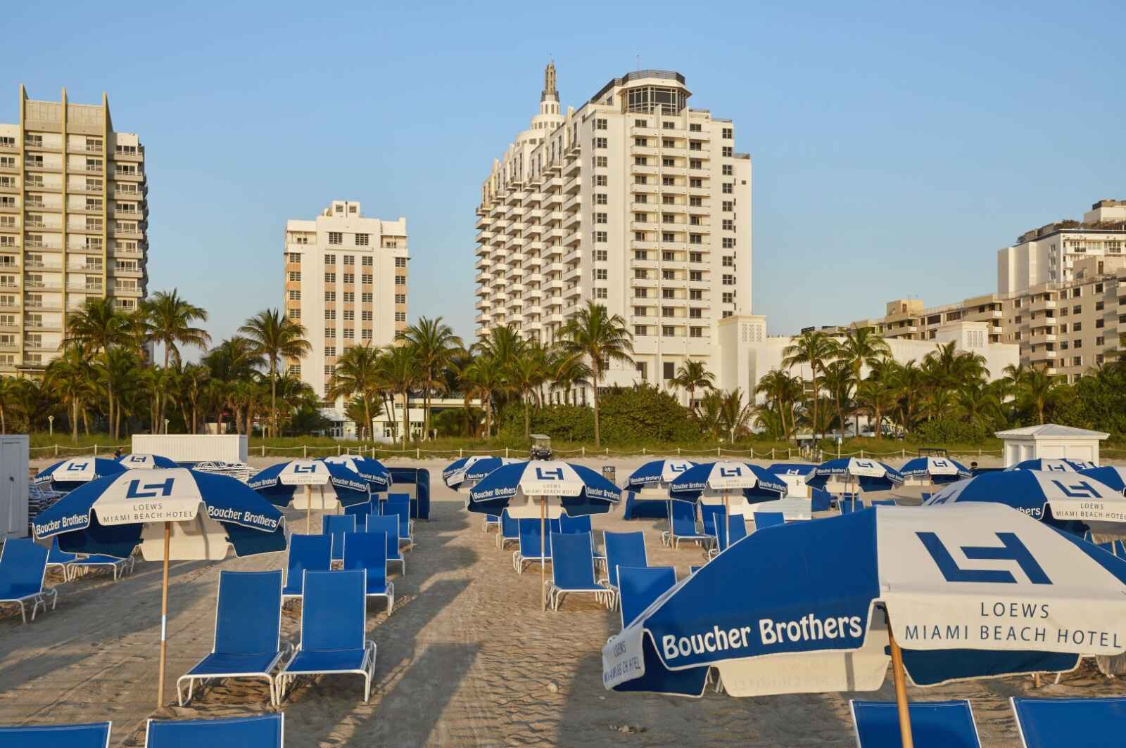 Etats-Unis - Sud des Etats-Unis - Floride - Miami - Loews Miami Beach Hôtel 4*