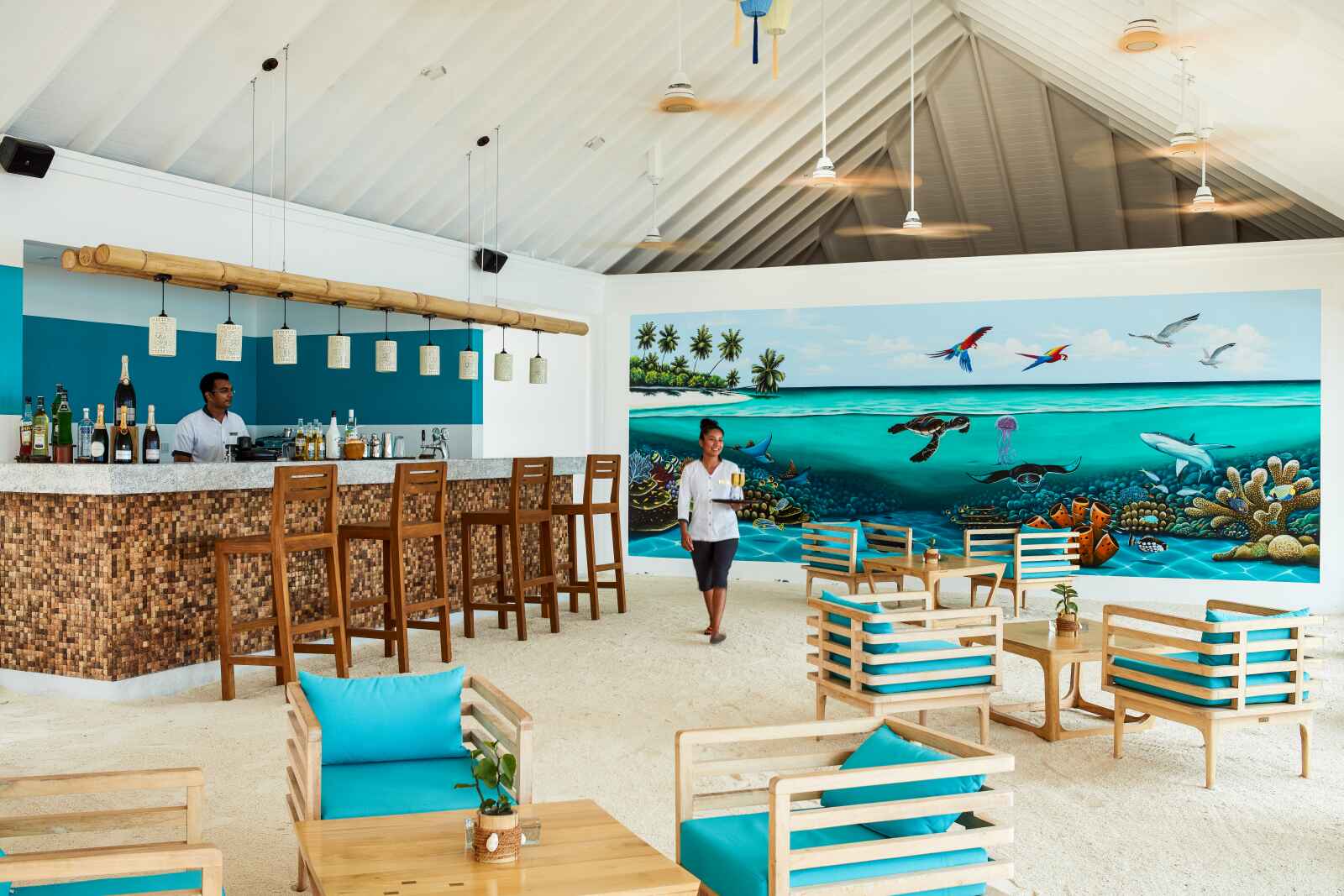 Sun Siyam Olhuveli - 4* - 5