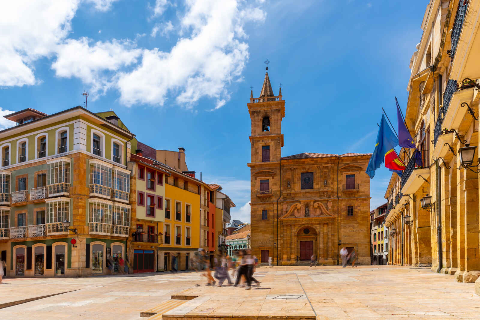 Espagne - Pays Basque - Autotour de Bilbao au Cap Finisterre