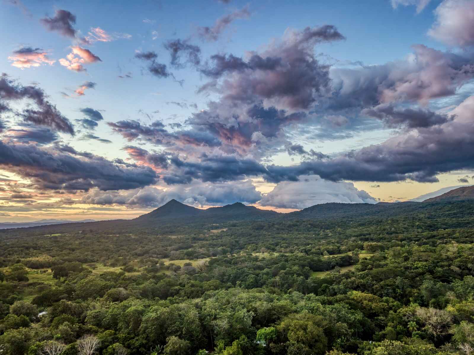 Rincon de La Vieja, Costa Rica
