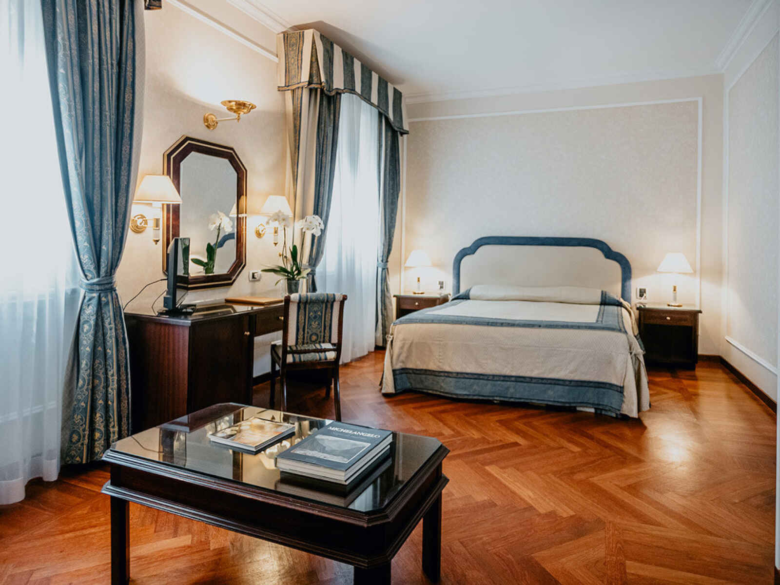 Italie - Florence - Toscane - Hôtel De La Ville Florence 4*