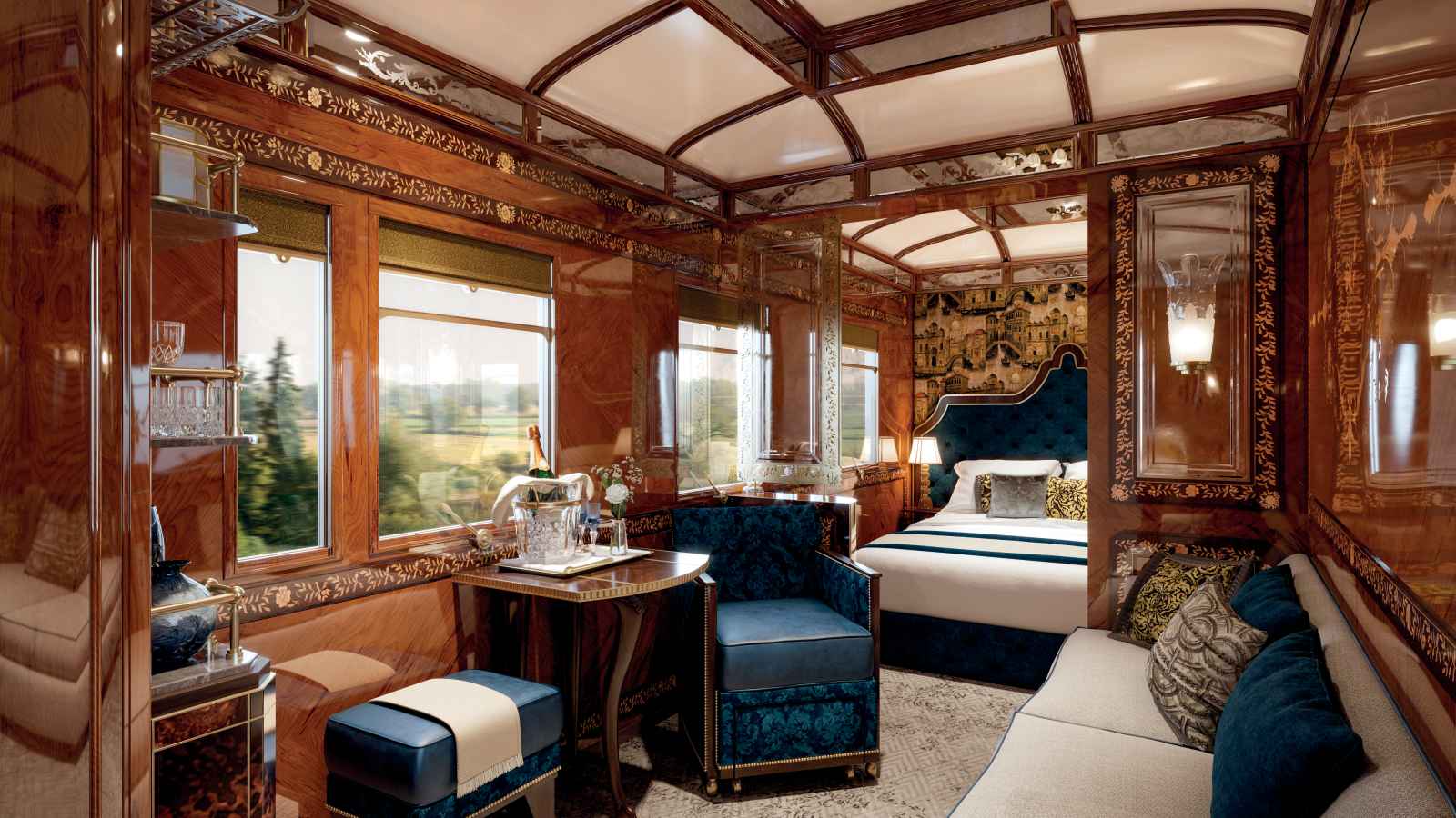 Visuel Hotel - Venice Simplon - Orient-Express