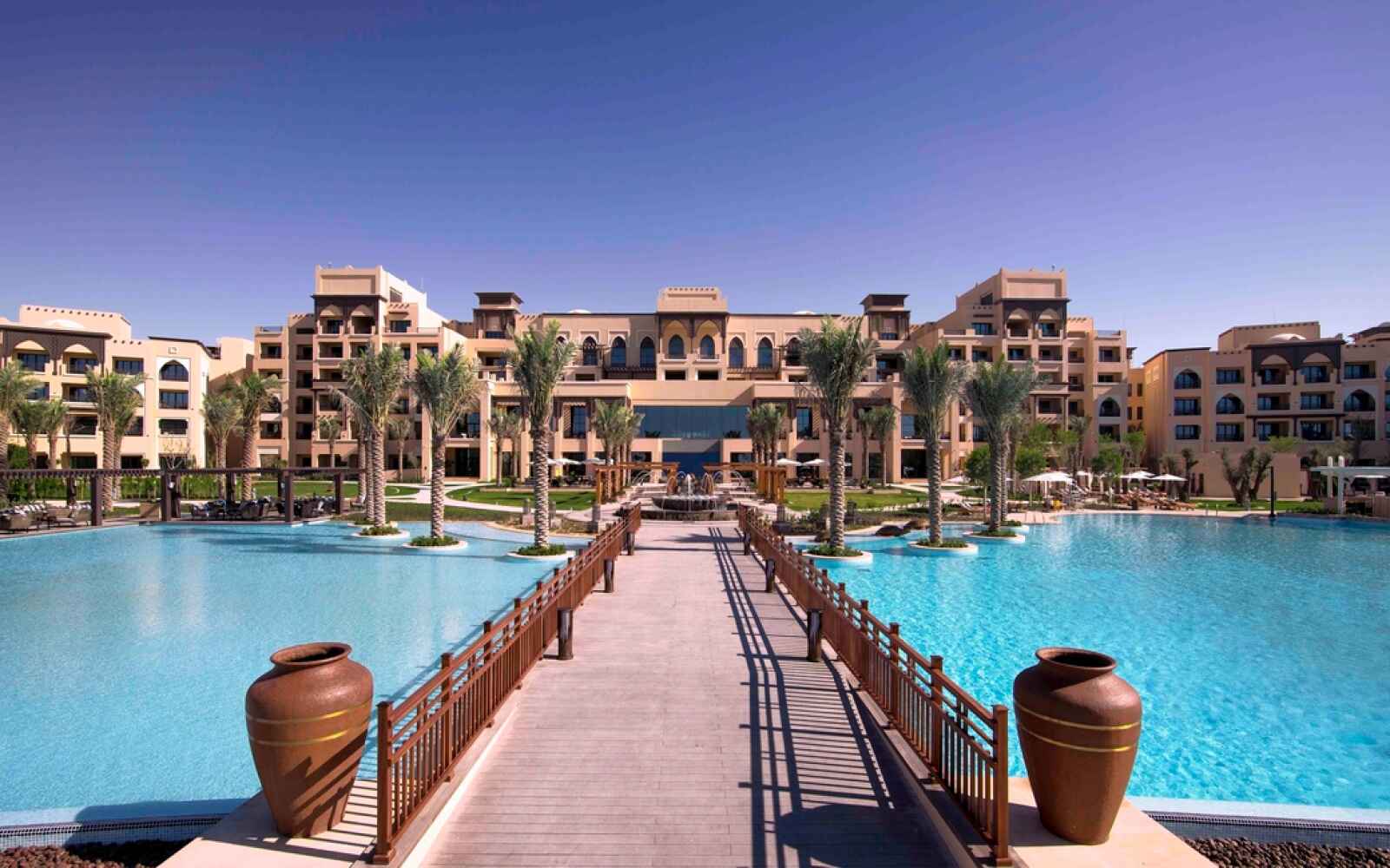 Emirats Arabes Unis - Ile de Saadiyat - Hôtel Saadiyat Rotana Resort & Villas 5*