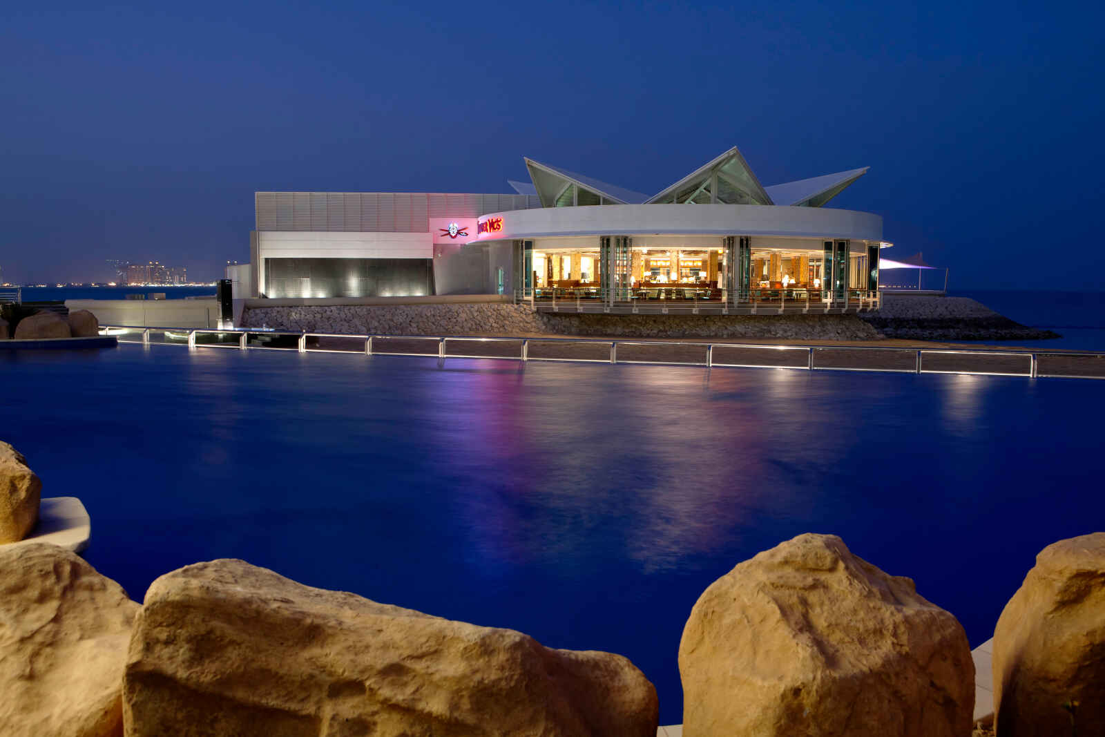 Qatar - Doha - Hôtel Hilton Doha 5*