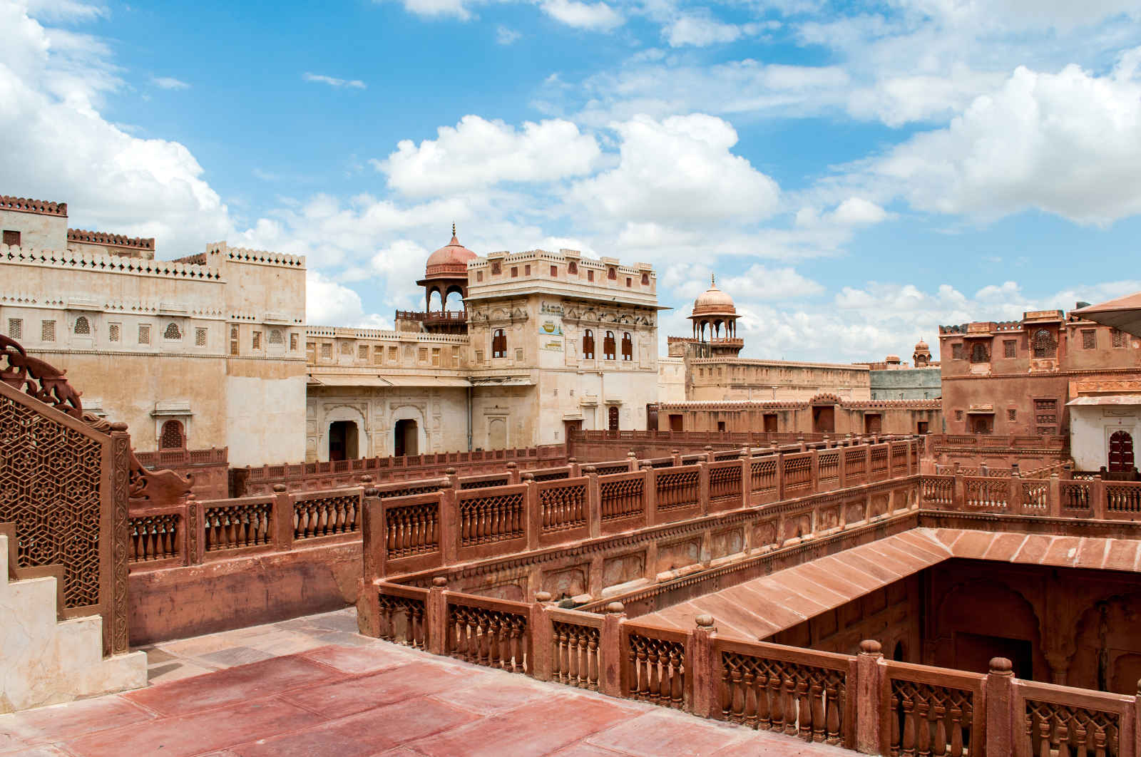 Fort Junagarh, Bikaner, Rajasthan, Inde