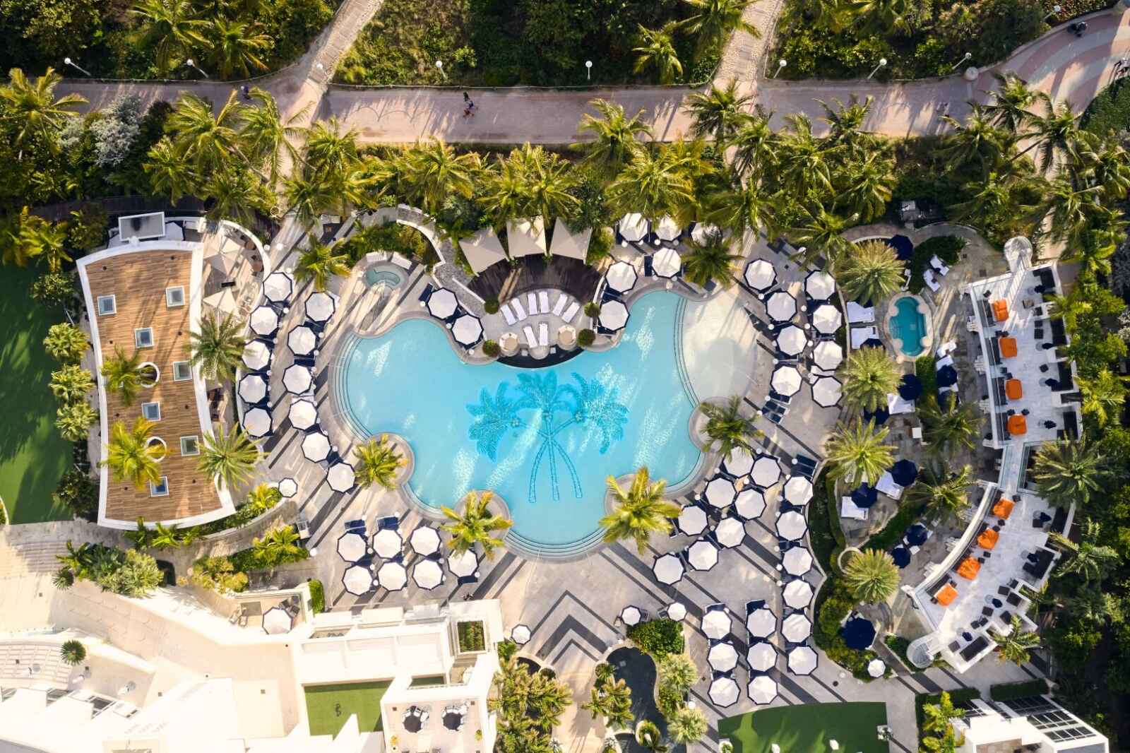 Etats-Unis - Sud des Etats-Unis - Floride - Miami - Loews Miami Beach Hôtel 4*