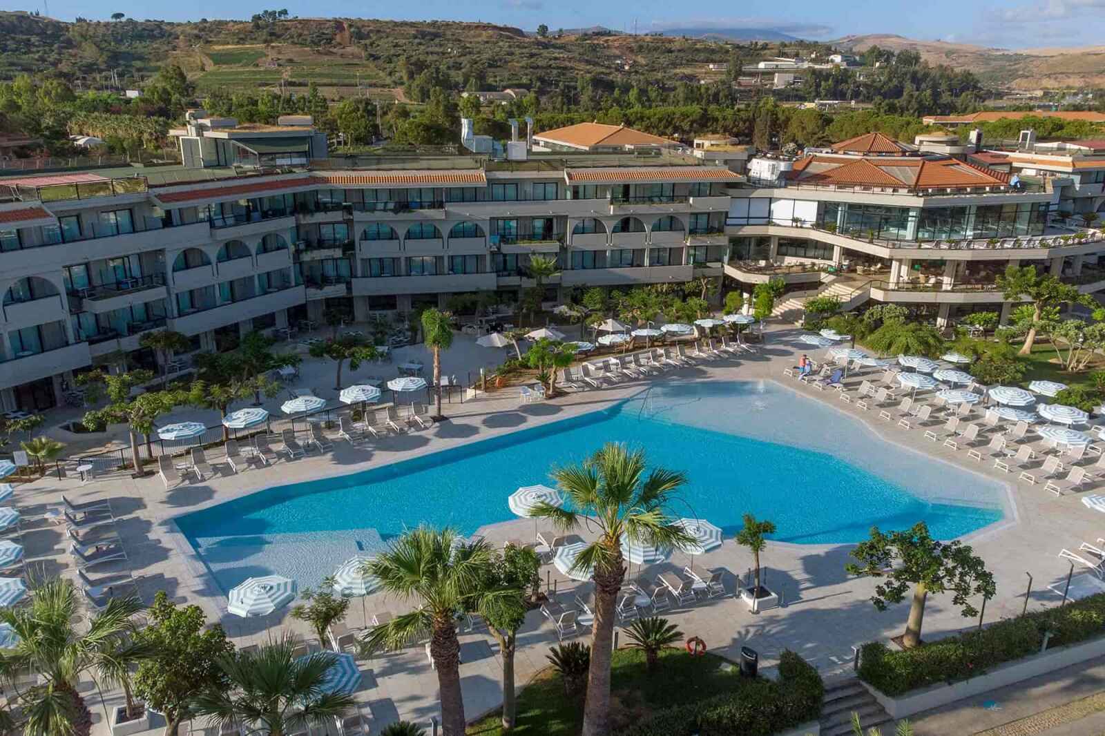 Italie - Sicile - Hotel Grand Palladium Sicilia Resort & Spa 5*