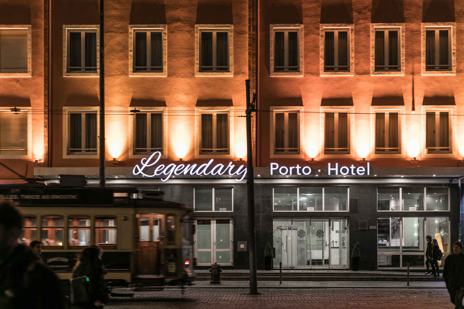 Legendary Porto Hotel - 3*