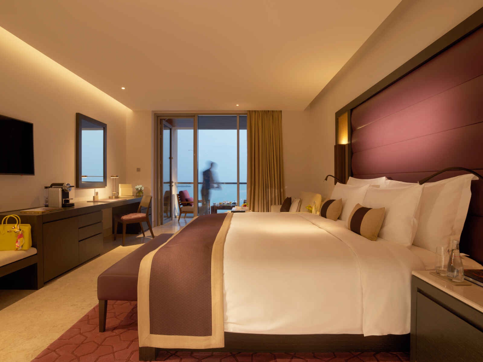 Oman - Kempinski Hotel Muscat 5*