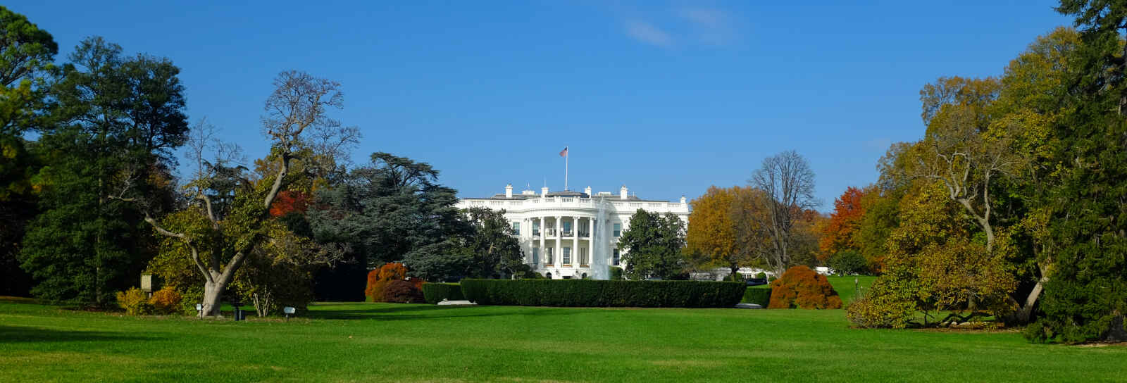 La Maison Blanche, Washington DC, États-Unis