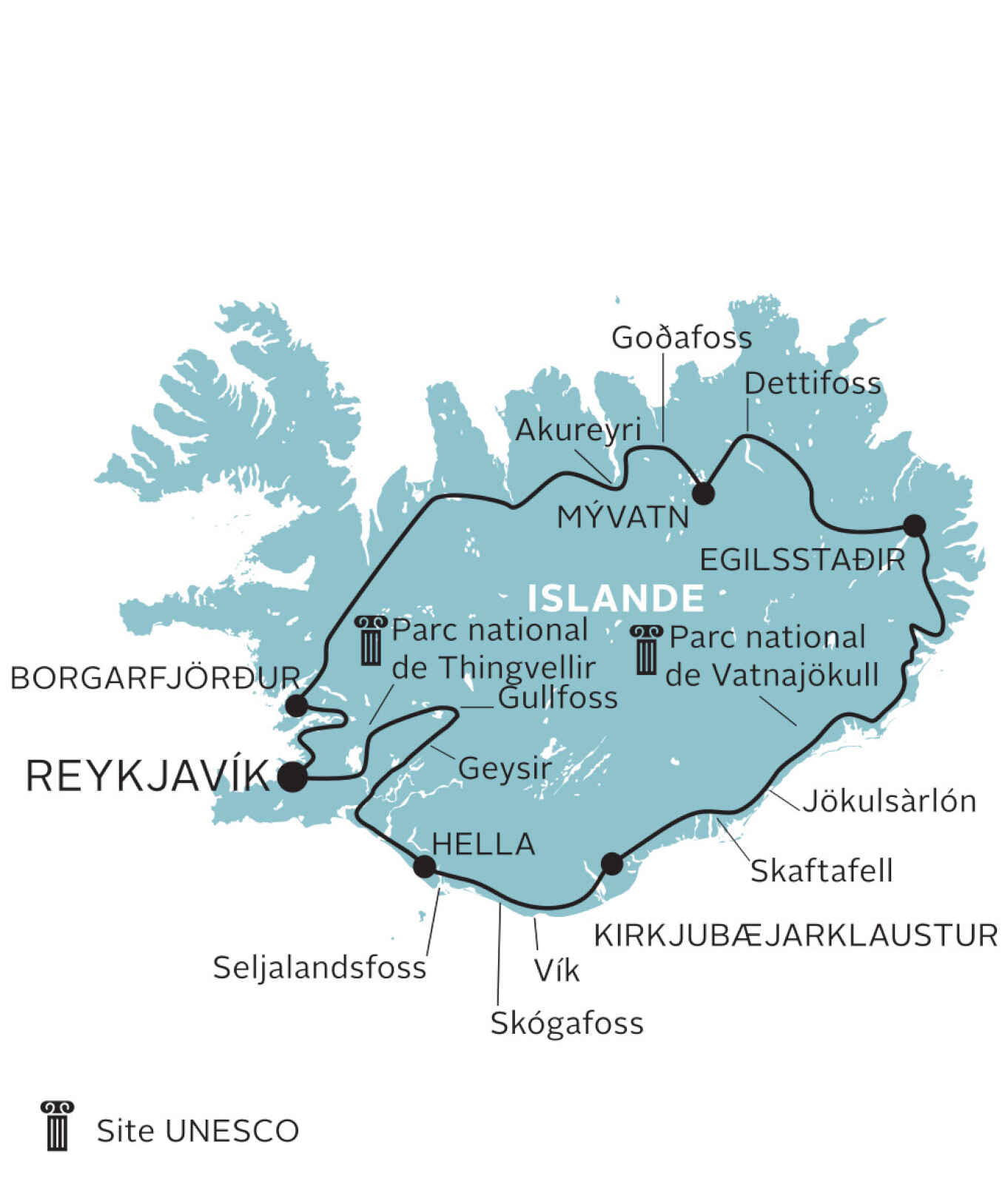 Islande - Circuit Panorama Arctique