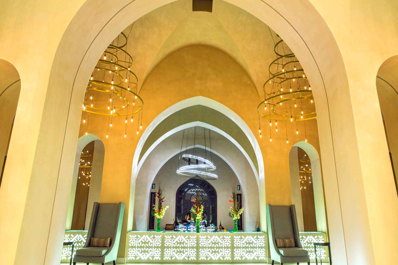 Oman - Hotel Salalah Rotana Resort 5*