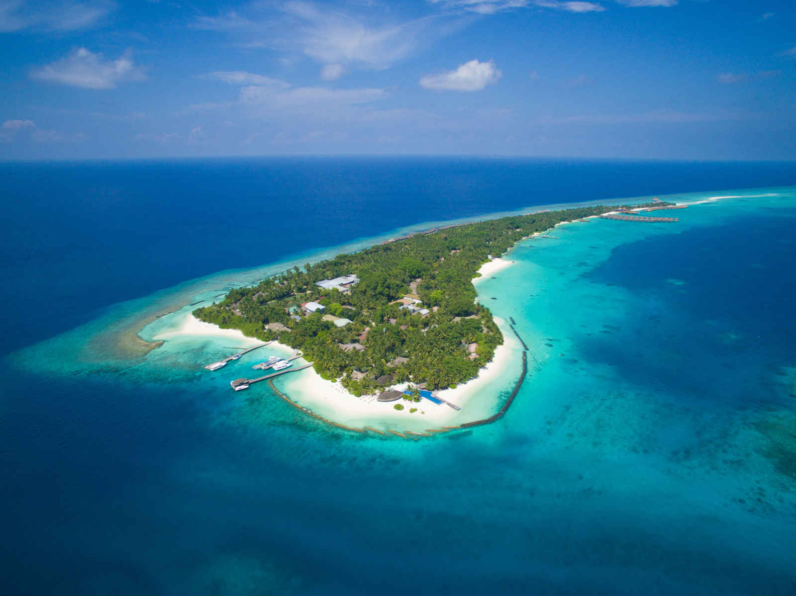 Kuramathi Maldives - 4*