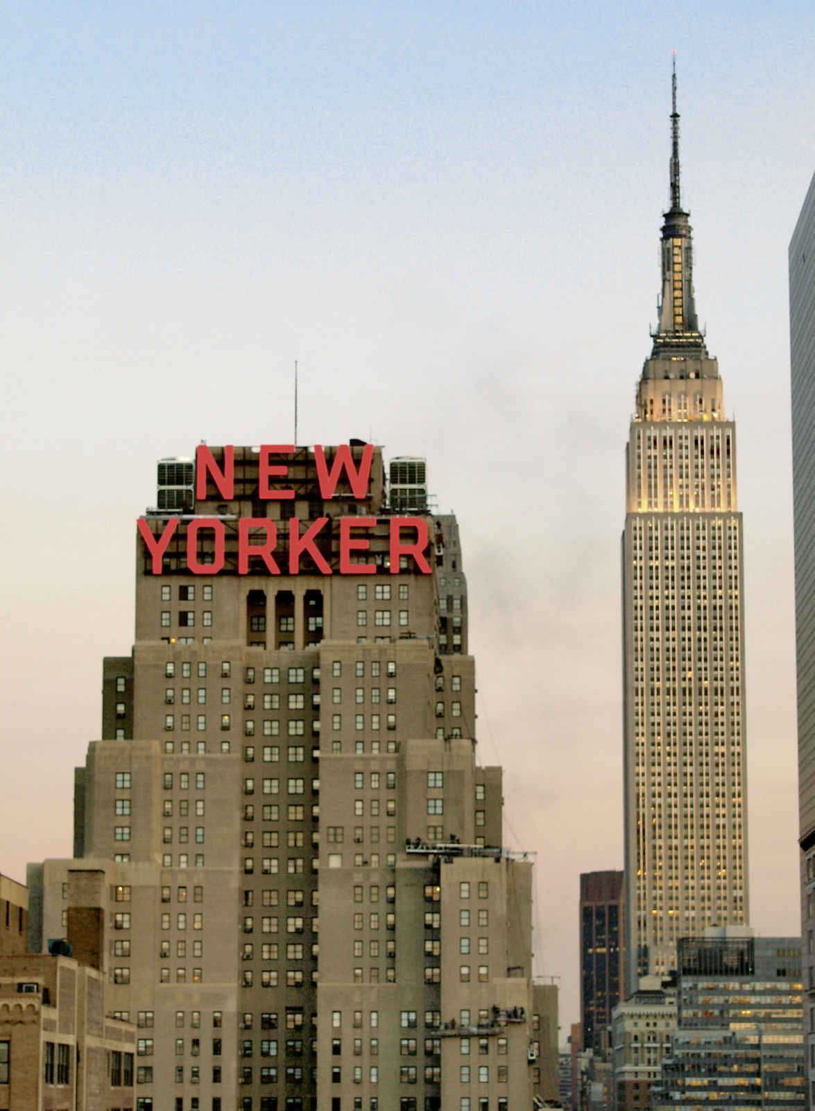 The New Yorker - 1