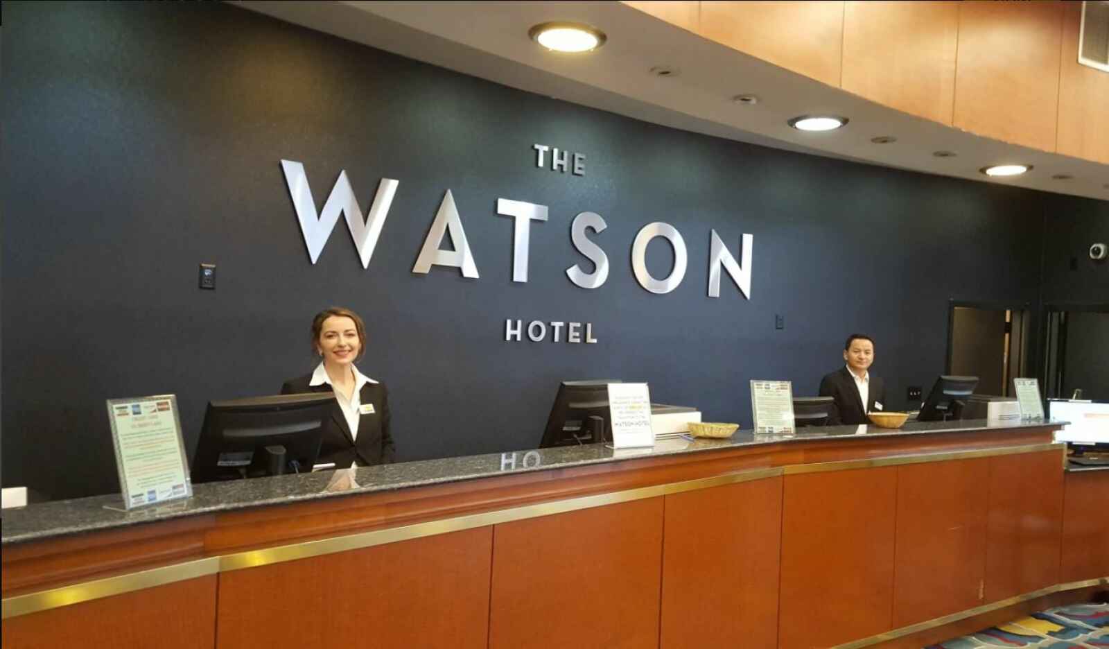 The Watson - 3* - 1